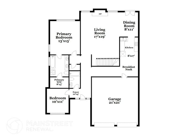 1910 Oakbluff Way SW in Austell, GA - Building Photo - Building Photo