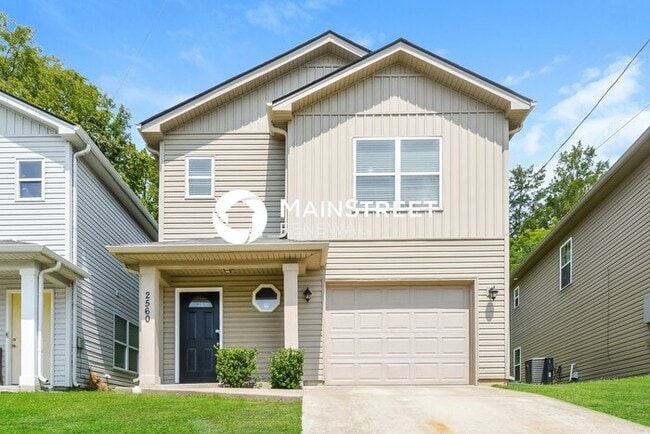 property at 2560 Willow Branch Dr