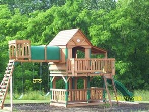 The Landings Apartments in Centerville, IA - Foto de edificio - Building Photo