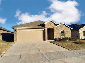 8420 Hollymead Ln in Fort Worth, TX - Building Photo