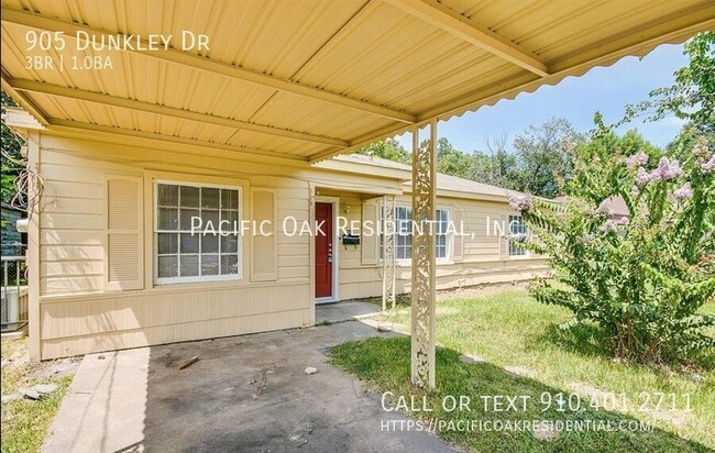 905 Dunkley Dr in Houston, TX - Building Photo - Building Photo