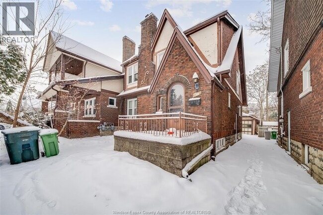 property at 431 Randolph Ave