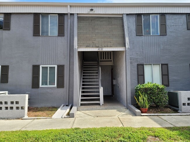 property at 4020 Cortez Dr