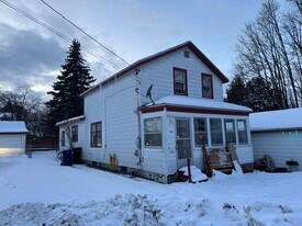 109 Crysler St in Syracuse, NY - Building Photo