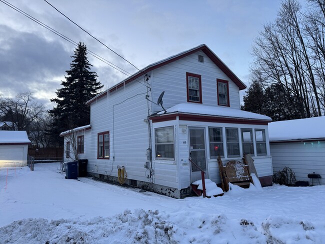 property at 109 Crysler St