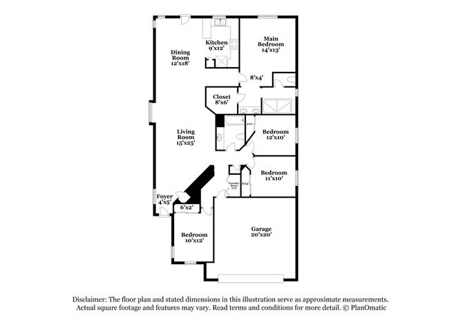 2015 Pink Coral Dr in North Las Vegas, NV - Building Photo - Building Photo