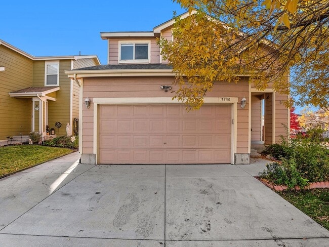 property at 7930 Marion Cir
