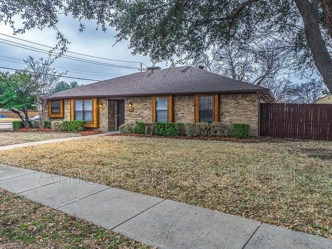 property at 3852 Westminster Dr