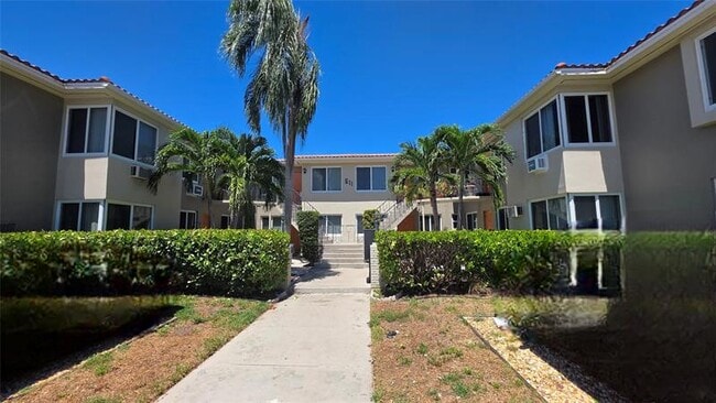 property at 611 Ponce de Leon Dr