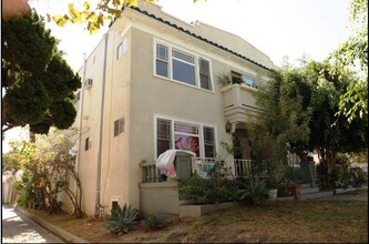 1256 S Plymouth Blvd in Los Angeles, CA - Building Photo - Building Photo