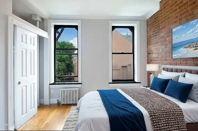 property at 248 Mott St