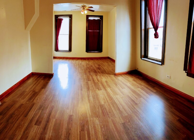 3662 S Paulina St in Chicago, IL - Building Photo