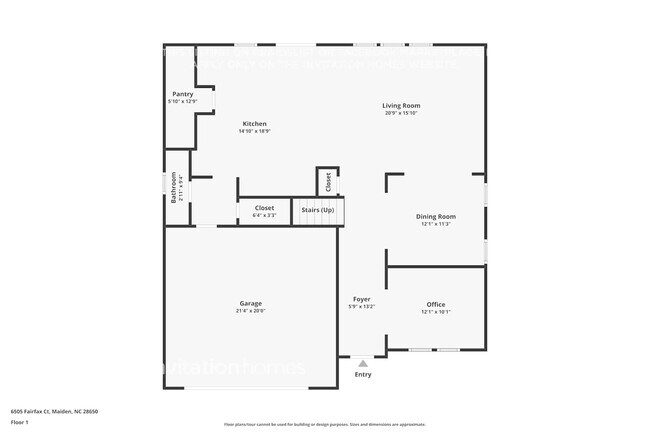 6505 Fairfax Ct in Maiden, NC - Building Photo - Building Photo