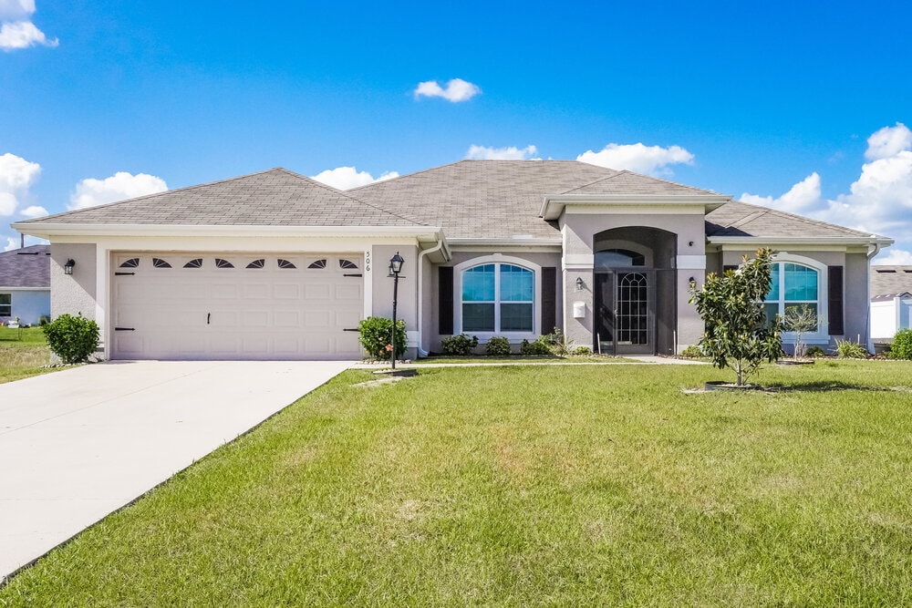 506 W Leah Ct in Fruitland Park, FL - Building Photo