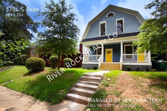 property at 1704 S Park St