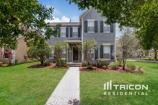 5212 Lemon Twist Ln in Windermere, FL - Building Photo
