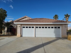 344 Velite Dr in Borrego Springs, CA - Foto de edificio - Building Photo