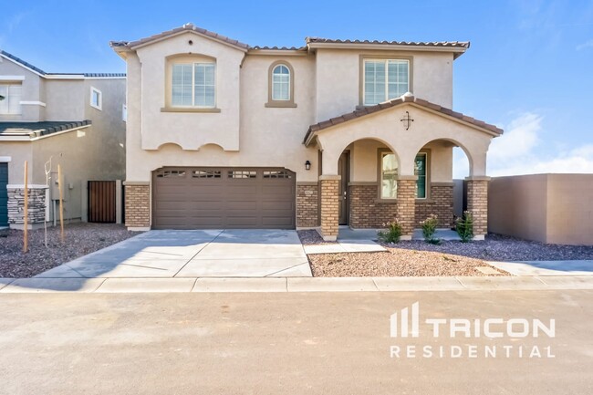 property at 8607 E Peralta Ave