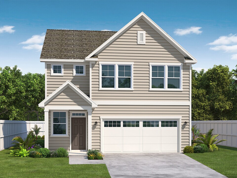 168 Portside Pk Dr in Summerville, SC - Building Photo