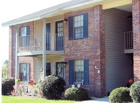 Hanceville Village Apartamentos