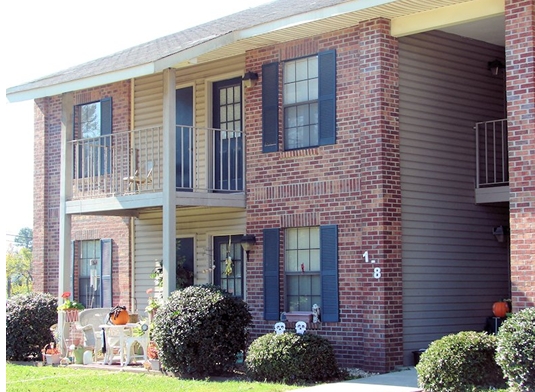 Hanceville Village in Hanceville, AL - Building Photo