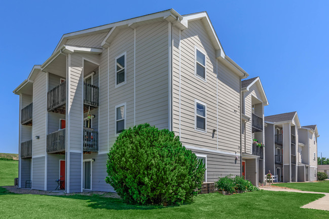 Lakeside in Gothenburg, NE - Foto de edificio - Building Photo