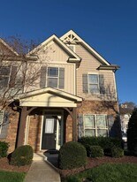 553 Matheson Place in Cary, NC - Building Photo