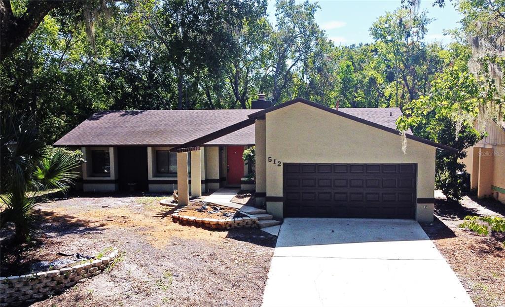 512 Shane Cir in Winter Springs, FL - Building Photo