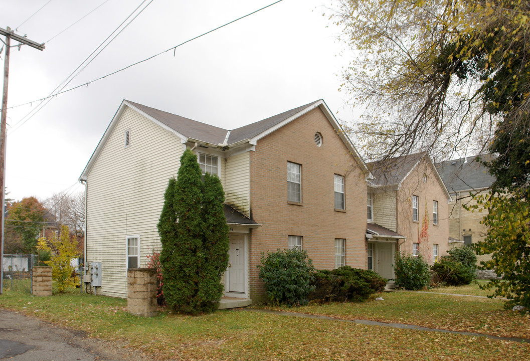 26-32 Linwood Ave in Columbus, OH - Foto de edificio