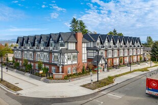 6929 Balmoral St in Burnaby, BC - Building Photo