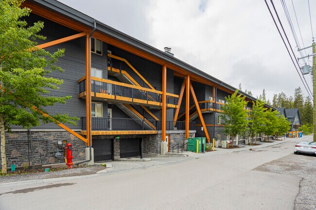 Ti'nu Affordable Rental Housing Ti'nu in Banff, AB - Building Photo - Building Photo