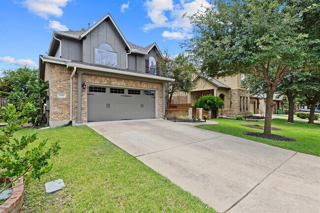 2430 Santa Barbara Loop in Round Rock, TX - Building Photo - Building Photo