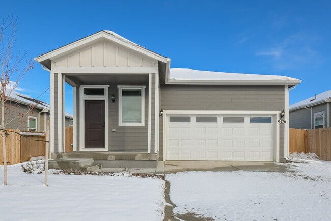 property at 9476 Yampa Ct