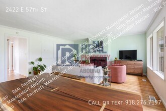 2422 E 57th St in Tulsa, OK - Building Photo - Building Photo