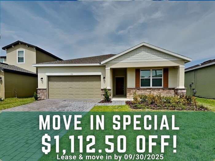 1130 Lone Palm Wy in St. Cloud, FL - Building Photo