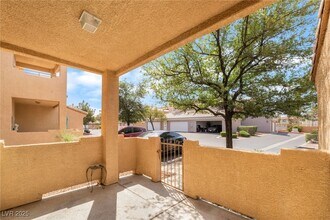 3600 Pierida St in Las Vegas, NV - Foto de edificio - Building Photo