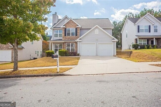 property at 4944 Antelope Cove