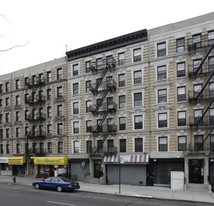2508 Adam Clayton Powell Jr Blvd in New York, NY - Building Photo