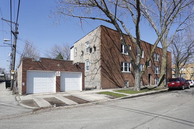 2652-2654 N Lamon Ave in Chicago, IL - Building Photo - Building Photo