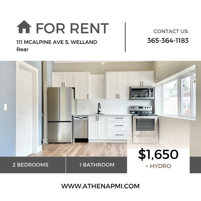 property at 111 McAlpine Ave S