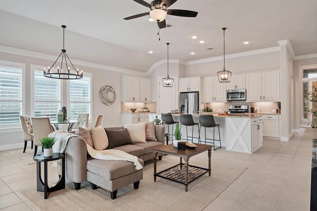 property at 5141 Cornetto Bluffs