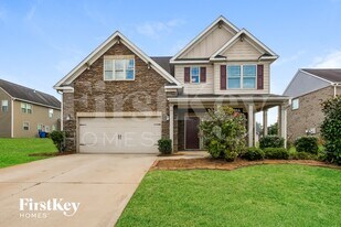 719 Hot Springs Trail in Mcdonough, GA - Building Photo