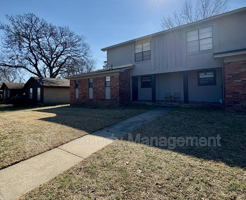 4726 S U St in Fort Smith, AR - Building Photo