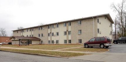 Andrews Gardens in Indianapolis, IN - Building Photo - Building Photo