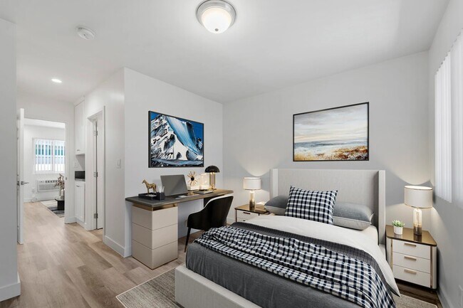 1240 W 29th St in Los Angeles, CA - Foto de edificio - Building Photo