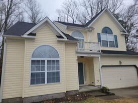 3719 Bridlepath Ln in Suffolk, VA - Building Photo