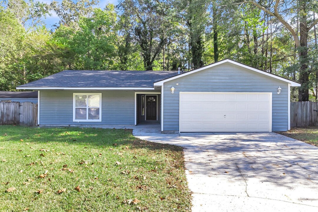 4606 River Run Ct in Charleston, SC - Foto de edificio