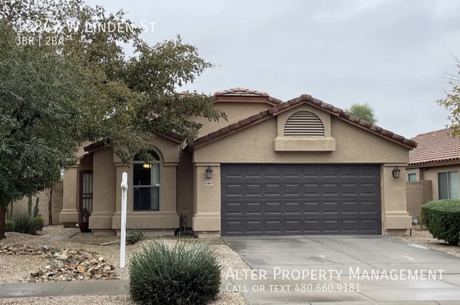 property at 15847 W Linden St