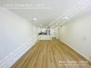 1140 E Ocean Blvd in Long Beach, CA - Building Photo - Building Photo