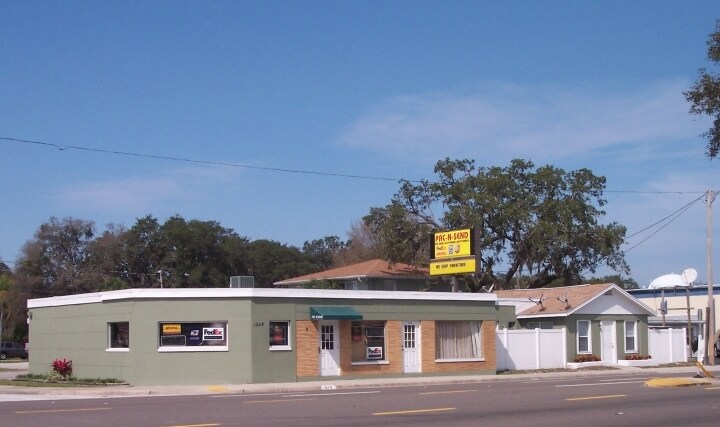 1548 S Missouri Ave in Clearwater, FL - Building Photo